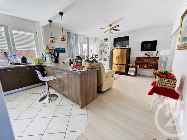 Appartement F4 à vendre  4 pièces - 73,63 m 2   ST MAX  - 54