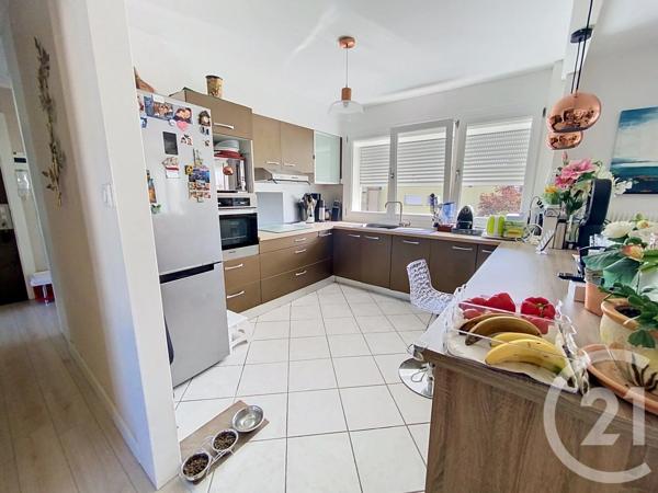 Appartement F4 à vendre  4 pièces - 73,63 m 2   ST MAX  - 54