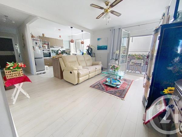 Appartement F4 à vendre  4 pièces - 73,63 m 2   ST MAX  - 54