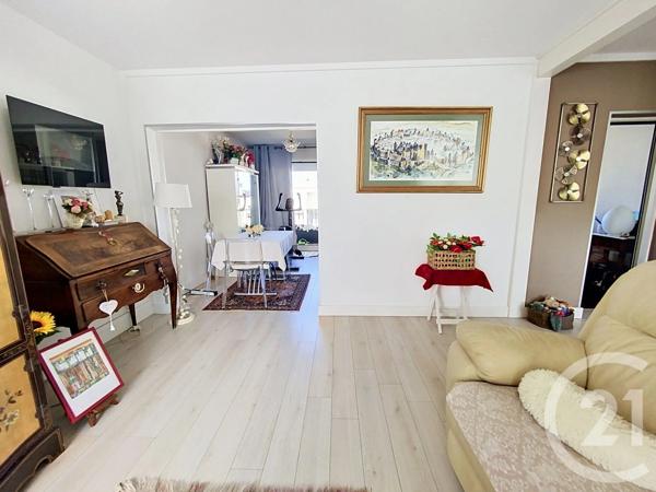 Appartement F4 à vendre  4 pièces - 73,63 m 2   ST MAX  - 54