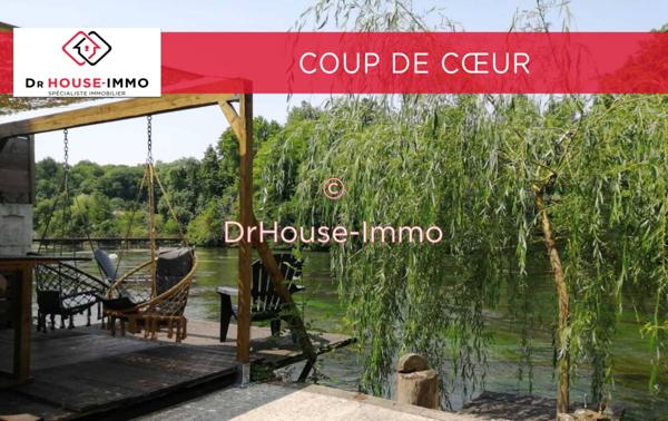 Maison à vendre 5 pièces de 123 m²