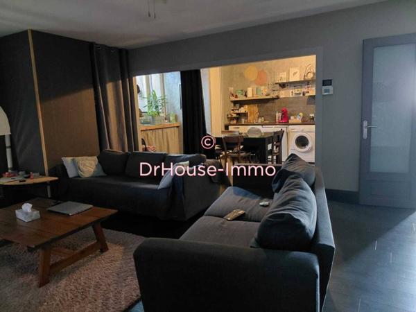 Maison à vendre 5 pièces de 123 m²