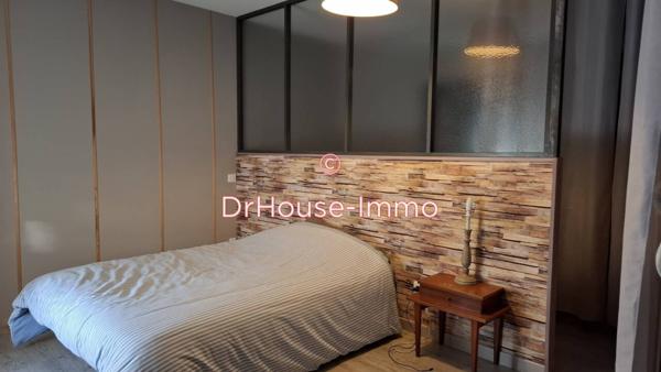 Maison à vendre 5 pièces de 123 m²