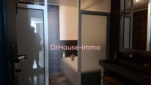 Maison à vendre 5 pièces de 123 m²