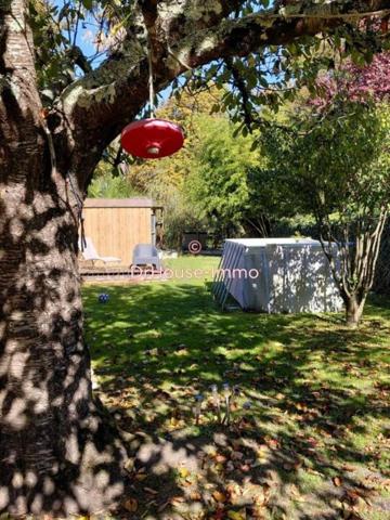 Maison à vendre 5 pièces de 123 m²