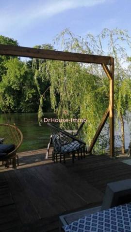 Maison à vendre 5 pièces de 123 m²