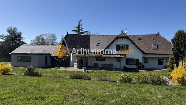 Vente Maison 5 pièces 370 m2 à Bourgoin-Jallieu