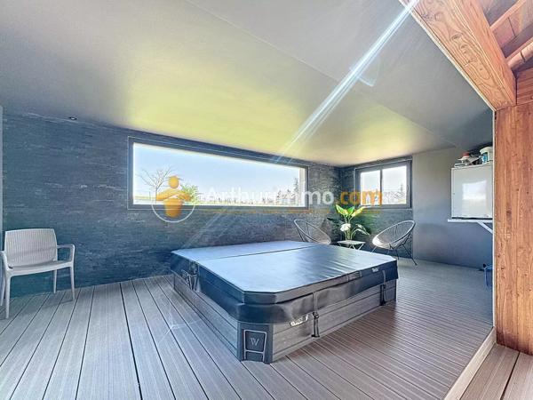 Vente Maison 5 pièces 370 m2 à Bourgoin-Jallieu