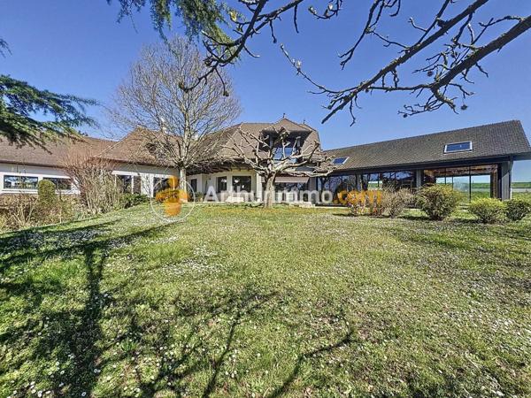 Vente Maison 5 pièces 370 m2 à Bourgoin-Jallieu