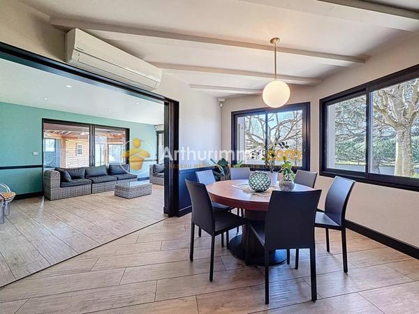 Vente Maison 5 pièces 370 m2 à Bourgoin-Jallieu