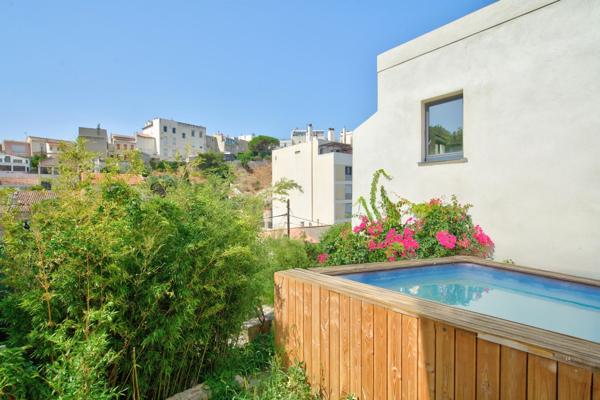 Vente Villa de luxe Marseille 7 4 Pièces 216 m²