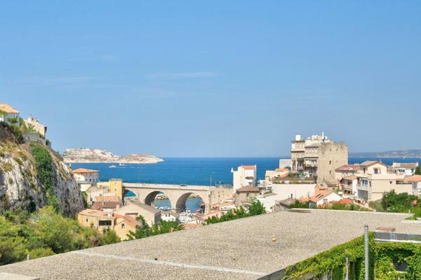 Vente Villa de luxe Marseille 7 4 Pièces 216 m²