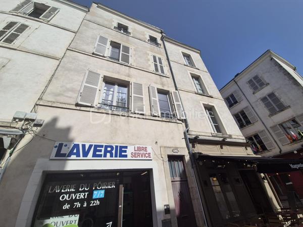 Appartement de 22,05 m²