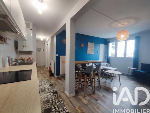 Appartement à vendre 5 pièces 71 m² Libourne