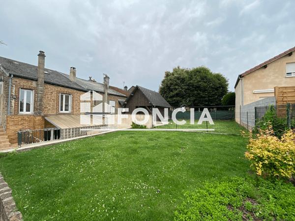 Location Maison 4 pièces 110 m² - 55 GRANDE RUE Ville Sur Lumes 08440