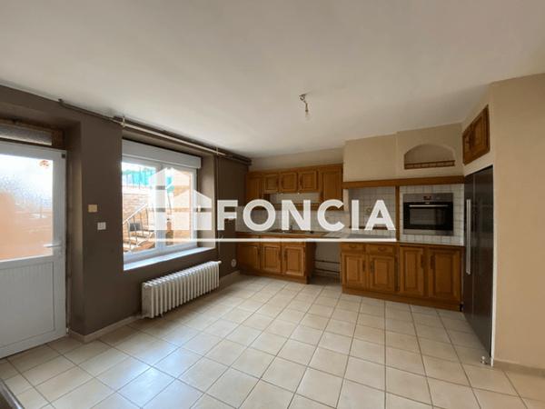 Location Maison 4 pièces 110 m² - 55 GRANDE RUE Ville Sur Lumes 08440