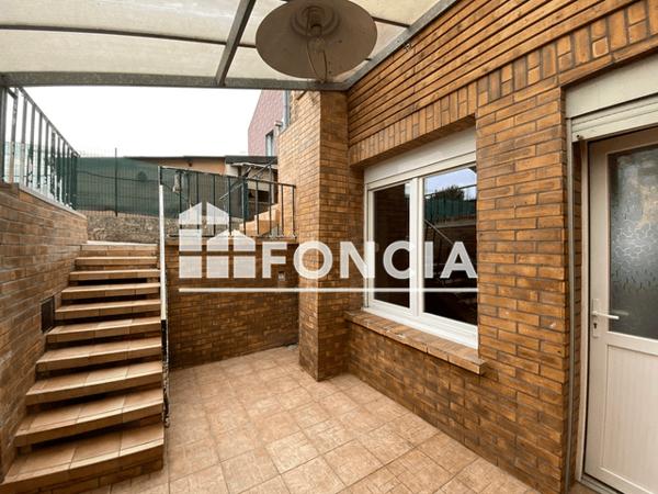 Location Maison 4 pièces 110 m² - 55 GRANDE RUE Ville Sur Lumes 08440