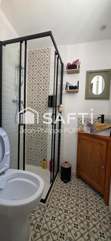 Maison familiale 4 chambres jardin garage