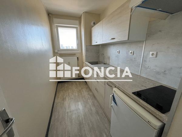 Location Appartement 2 pièces 42 m² - 43 RUE DE SAURUPT Nancy 54000
