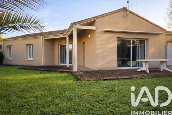 Maison à vendre 4 pièces 92 m² Niort