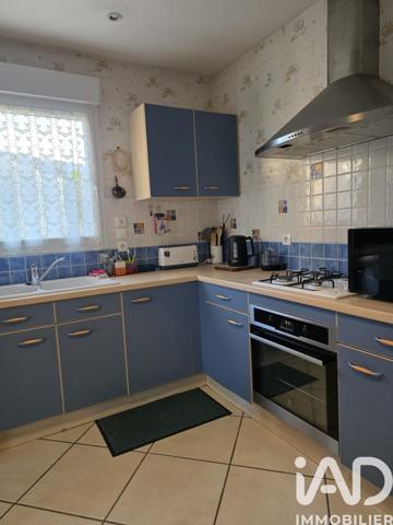 Maison à vendre 4 pièces 92 m² Niort