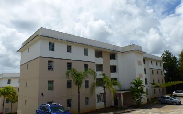 Appartement à vendre    3 pièces •  Le Lamentin