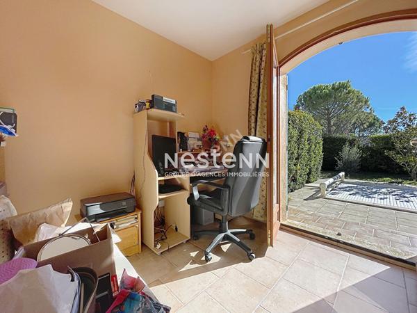 Calme absolu aux portes de la campagne - Villa indépendante de 166m2 habitables, 6 pièces, 4 chambres, vaste jardin, garage, piscine 8x4m