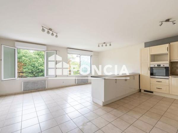 À vendre Appartement 3 pièces 80.21 m² - Châtenay-malabry 92290