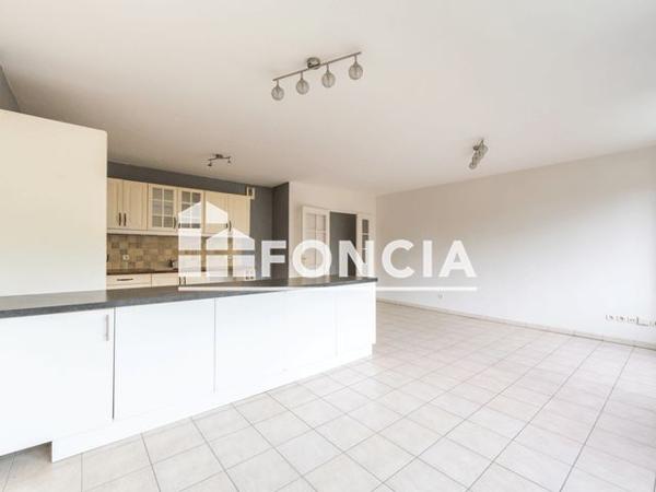 À vendre Appartement 3 pièces 80.21 m² - Châtenay-malabry 92290