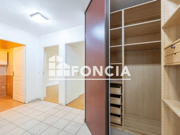 À vendre Appartement 3 pièces 80.21 m² - Châtenay-malabry 92290