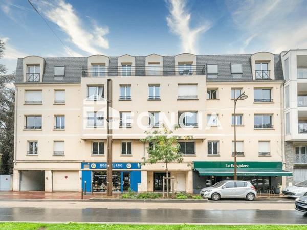 À vendre Appartement 3 pièces 80.21 m² - Châtenay-malabry 92290