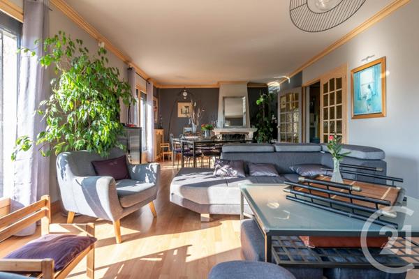 Maison à vendre  7 pièces - 137 m2 COUBRON - 93