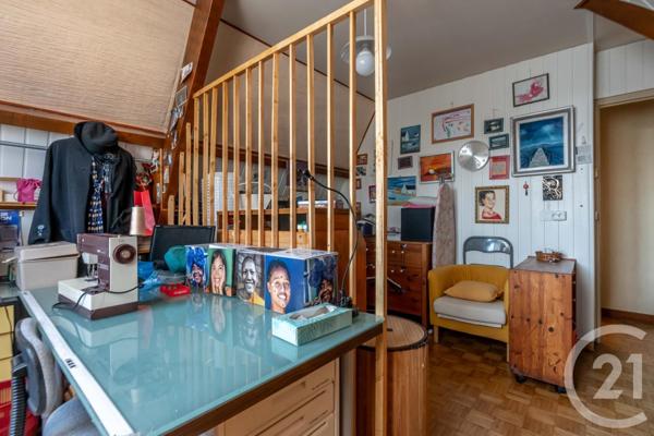 Maison à vendre  7 pièces - 137 m2 COUBRON - 93