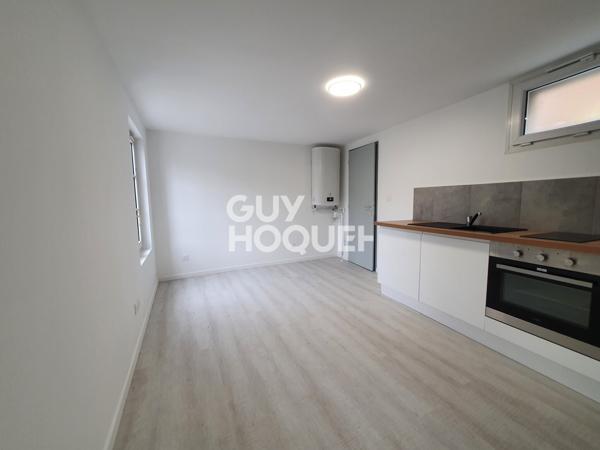 APPARTEMENT À LOUER DE 1 PIÈCE DE 15,83 M²