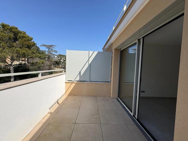Appartement à vendre 3 pièces AIX EN PROVENCE (13) dans immeuble récent 2023