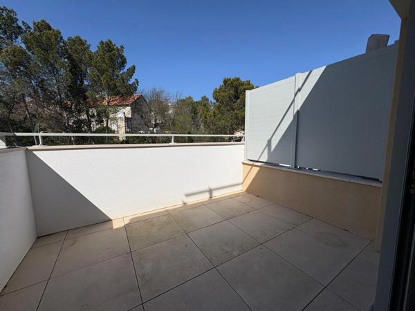 Appartement à vendre 3 pièces AIX EN PROVENCE (13) dans immeuble récent 2023
