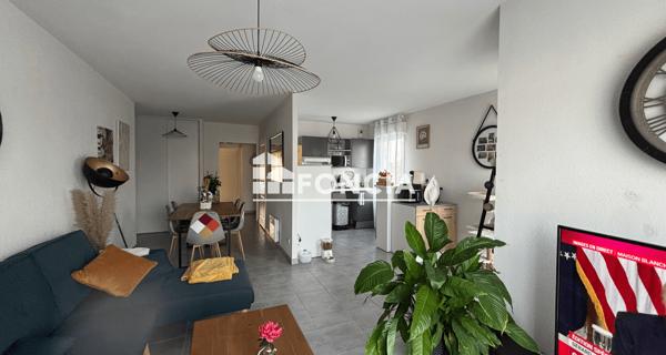 À vendre Appartement 3 pièces 67 m² - Niort 79000