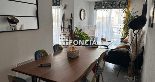 À vendre Appartement 3 pièces 67 m² - Niort 79000
