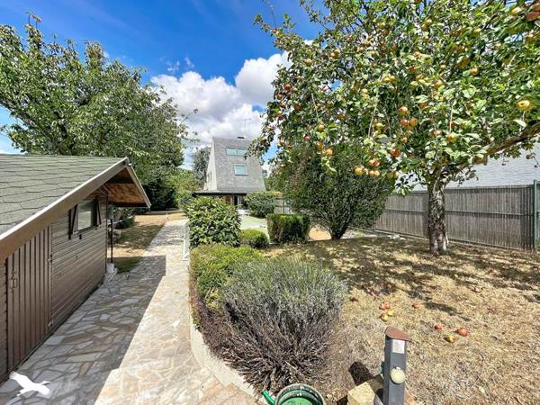 Maison à vendre 399 000 € Jouars-Pontchartrain 7 p 122 m² DPE B