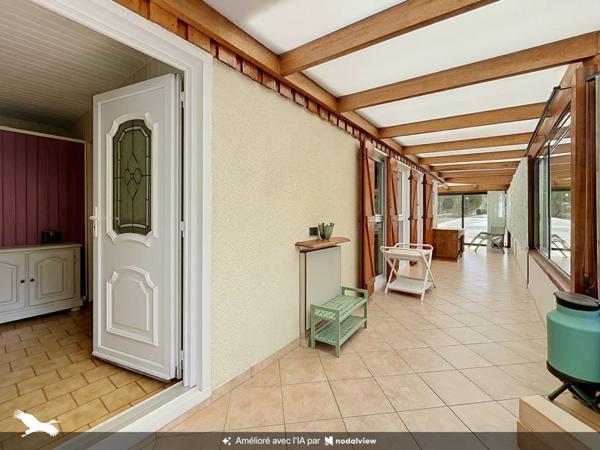 Maison à vendre 399 000 € Jouars-Pontchartrain 7 p 122 m² DPE B