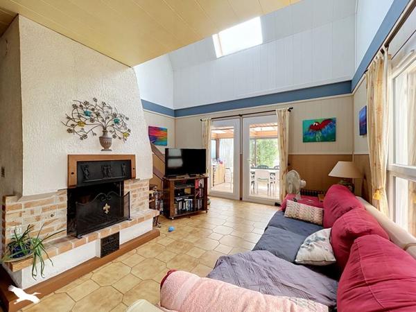 Maison à vendre 399 000 € Jouars-Pontchartrain 7 p 122 m² DPE B