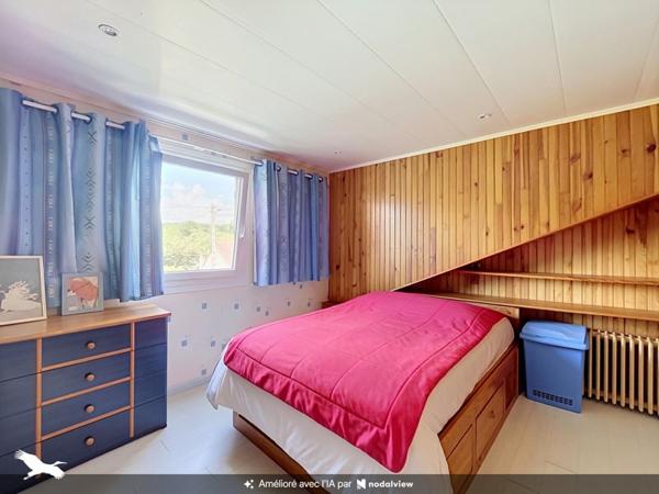Maison à vendre 399 000 € Jouars-Pontchartrain 7 p 122 m² DPE B