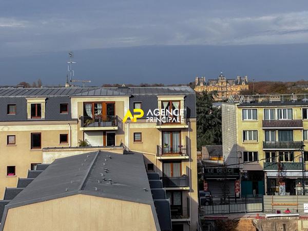 Sartrouville - La Vaudoire - Appartement 2 pièces 37 m² €210 000 ** - Référence 9529