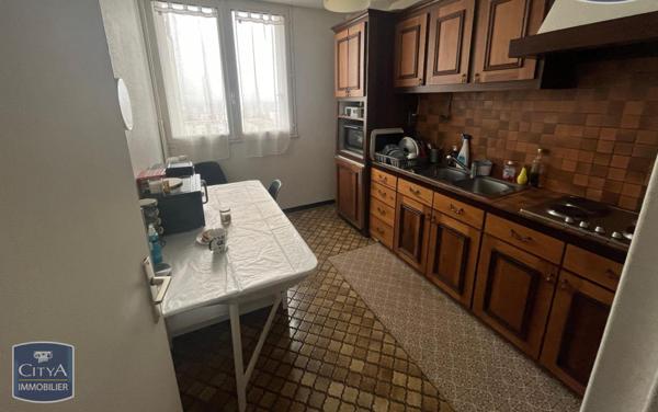 Appartement à vendre 2 pièces 54m²