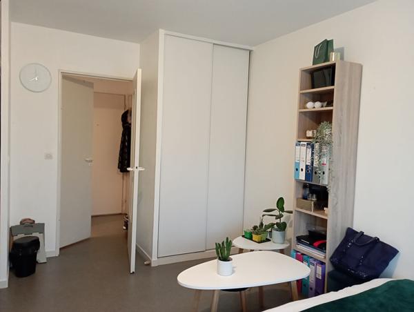 Studio meublé secteur CHU