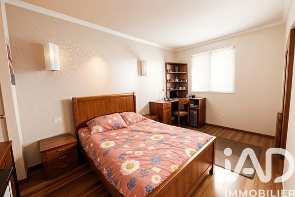 Maison à vendre 6 pièces 129 m² Saint-Germain-lès-Corbeil