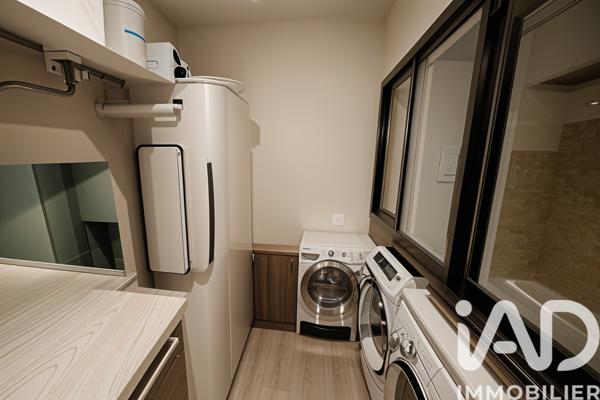 Maison à vendre 6 pièces 129 m² Saint-Germain-lès-Corbeil