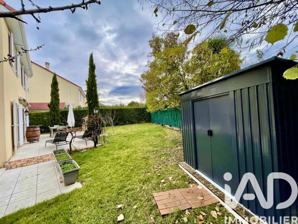 Maison à vendre 6 pièces 129 m² Saint-Germain-lès-Corbeil