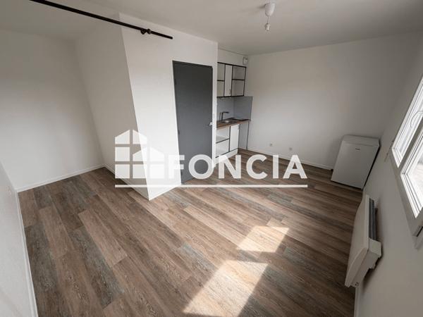 Location Studio 21.48 m² - 5,7,9 BOULEVARD DU GRAND CERF Poitiers 86000
