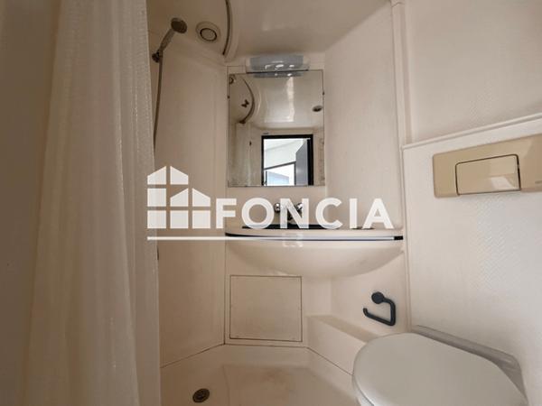 Location Studio 21.48 m² - 5,7,9 BOULEVARD DU GRAND CERF Poitiers 86000